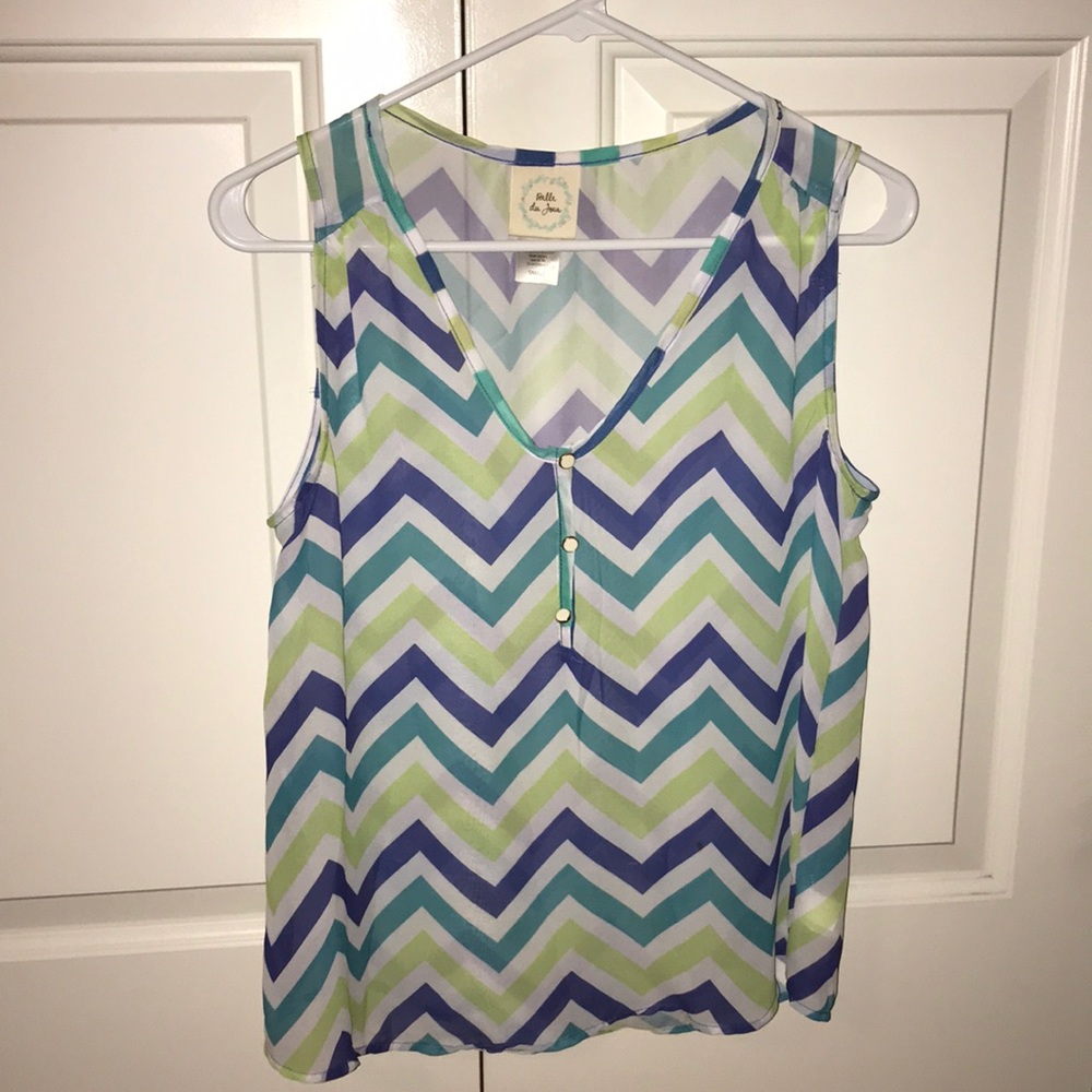 Tank top